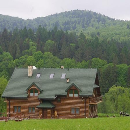 Kyczyrka Leilighet Liszna Eksteriør bilde
