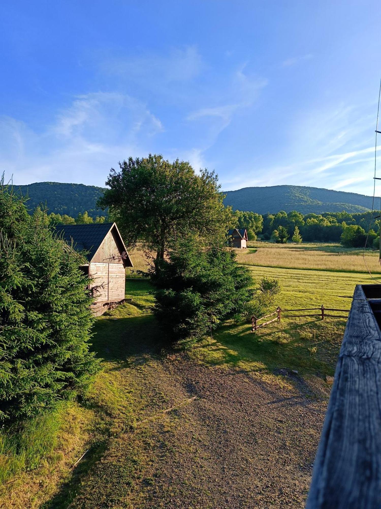 Kyczyrka Leilighet Liszna Eksteriør bilde